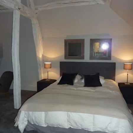 Chambres D'hotes La Maison 3* Rouen