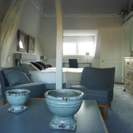 Konukevi Chambres D'hotes La Maison Rouen
