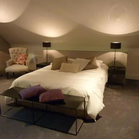 Guest house Chambres D'hotes La Maison Rouen