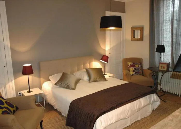 Chambres D'hotes La Maison Penzion Rouen