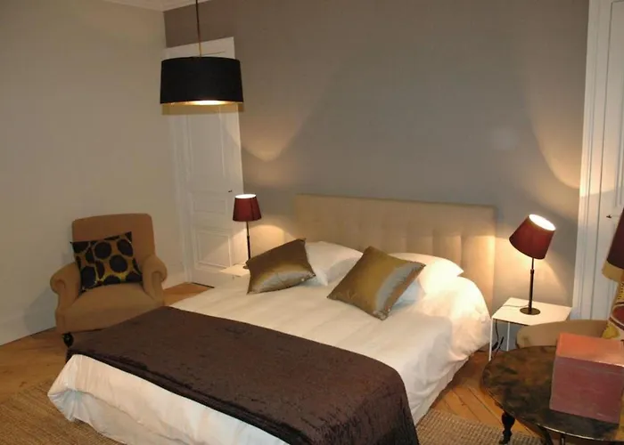 Chambres D'hotes La Maison