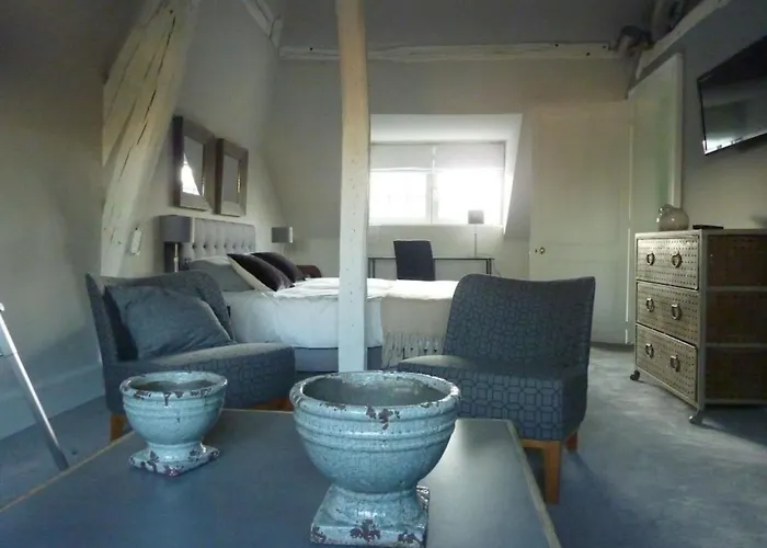 Penzion Chambres D'hotes La Maison Rouen