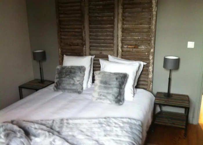 Chambres D'hotes La Maison Penzion Rouen