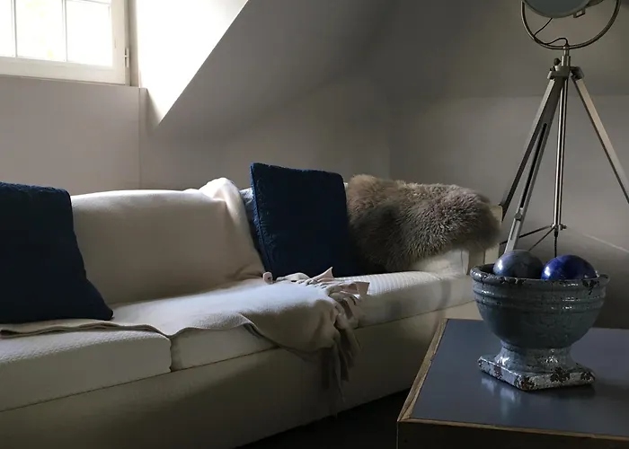 Chambres D'hotes La Maison Penzion